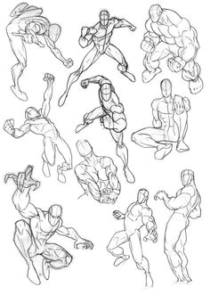 Drawing Anime Fighting Pose 341 Best Reference Fight Stance Images Martial Arts Martial Art