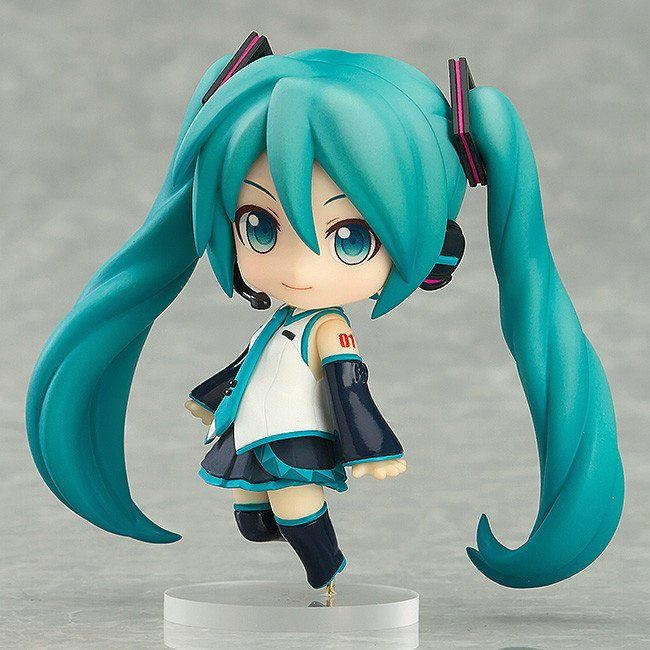 Drawing Anime Figures Nendoroid Petite Character Vocal Series Hatsune Miku Renewal