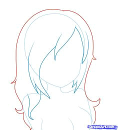 Drawing Anime Girl Side View 61 Best How to Draw Anime Faces Images Drawings How to Draw Anime