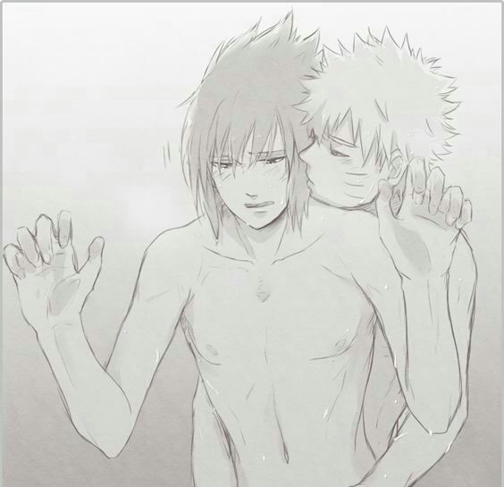 Drawing Anime Hard Imagenes Yaoi De Naruto Y Sasuke Narusasu Sasunaru Imagenes Hard