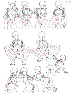 Drawing Anime Human Anatomy 280 Best Anime Anatomy Images Manga Drawing Drawing Tutorials