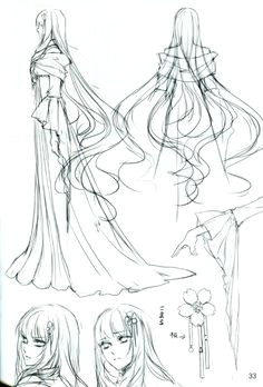 Drawing Anime Ideas List Inspiration Clothing Manga Art Drawing Anime Girl Woman Ninja