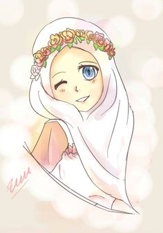 Drawing Anime In islam 87 Best A A Hijab Animea A Images Muslim Girls Drawings Hijab