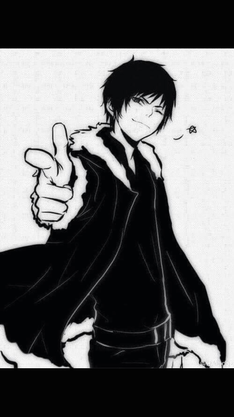 Drawing Anime is Bad Pin On Anime Pinterest Izaya orihara Durarara and Anime