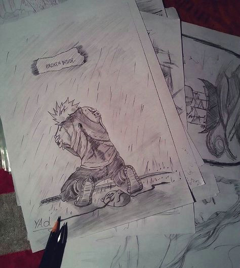 Drawing Anime Kakashi Kakashi Part 1 Of 6 Naruto Kakashi Art Artist Manga Sketching