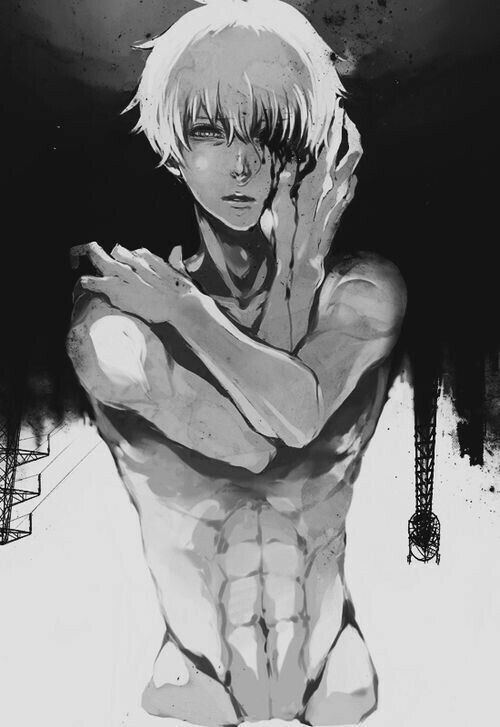 Drawing Anime Kaneki Kaneki Ken Favorite tokyo Ghoul tokyo Kaneki