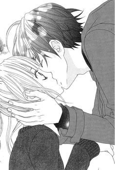 Drawing Anime Kissing 260 Best Anime Kissing Images Anime Guys Anime Art Anime Boys
