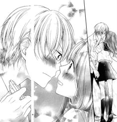Drawing Anime Kissing Die 829 Besten Bilder Von Anime Manga Anime Manga Drawing Und