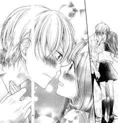 Drawing Anime Kissing Die 829 Besten Bilder Von Anime Manga Anime Manga Drawing Und