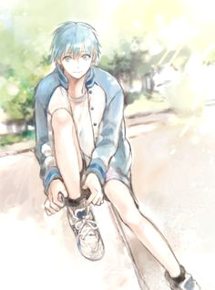 Drawing Anime Kuroko 103 Best Kuroko No Basket Images Drawings Anime Art Art Of Animation