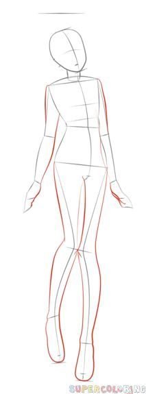 Drawing Anime Legs 32 Best Drawing Anime Bodies Images Drawing Techniques Ideas for