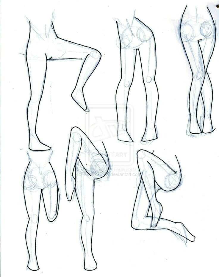 Drawing Anime Legs Pin by Morgan Highland On Drawing References and Things Drawings