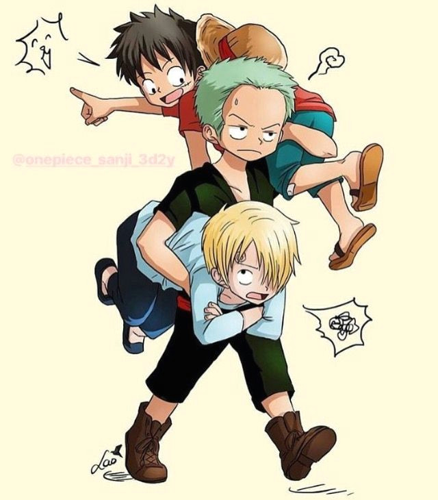 Drawing Anime Luffy One Piece Monkey D Luffy Roronoa Zoro Sanji One Piece Kaizoku