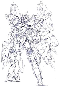 Drawing Anime Mecha 1052 Best Mecha Designs Images In 2019 Highlight Robot Robots