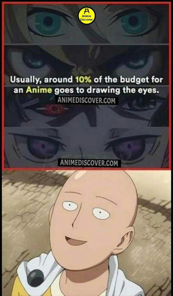 Drawing Anime Memes Studio S Have Drawn Anime Eyes with Such Detail Oh Wait Via