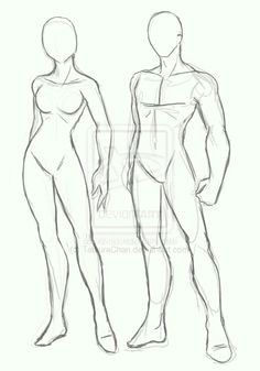 Drawing Anime Model 85 Best Drawing Reference Base Models Body Female Images Manga