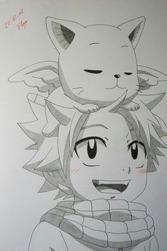 Drawing Anime Natsu Die 380 Besten Bilder Von Manga In 2019 Caricatures Anime Art Und