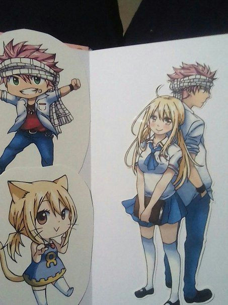 Drawing Anime Natsu I Didn T Draw these Credit to Owner Fairy Tail Pinterest