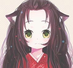 Drawing Anime Neko Girl 554 Best Neko Images Anime Art Anime Girls Drawings