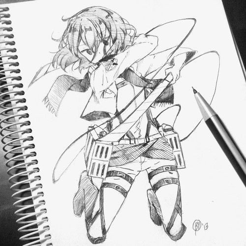 Drawing Anime Notes Yennineii Via Tumblr Drawing 0 A 0 Drawings Anime Art Anime