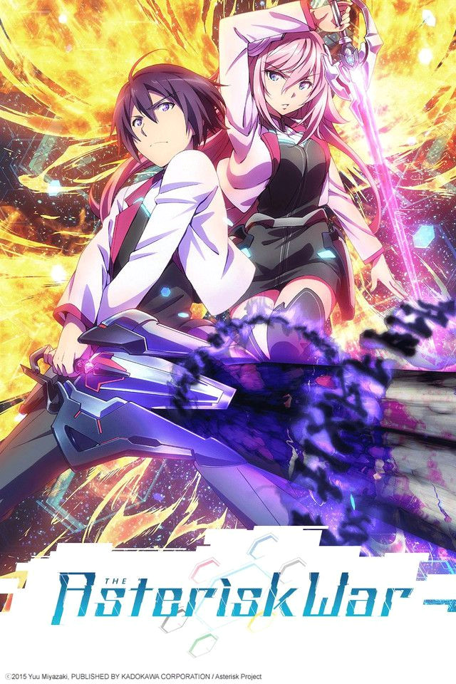 Drawing Anime Programs asterisk War Anime Pinterest Anime Manga and Anime Shows