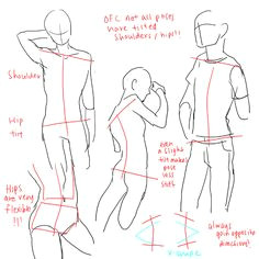 Drawing Anime Proportions 255 Best Draw Human Anatomy Body Proportions Images Drawing