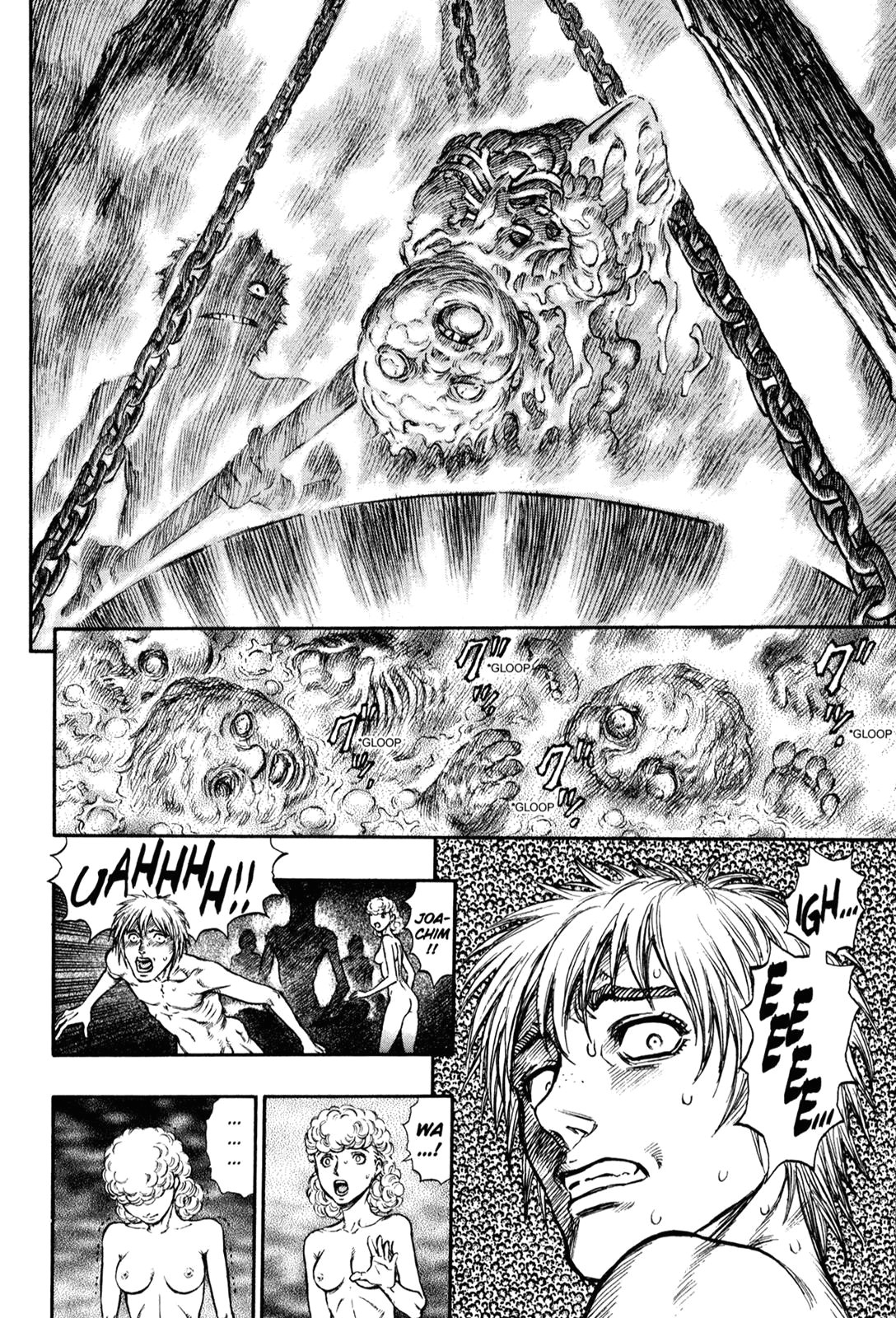 Drawing Anime Reddit the Most Disturbing Panel From Berserk Imo Berserk