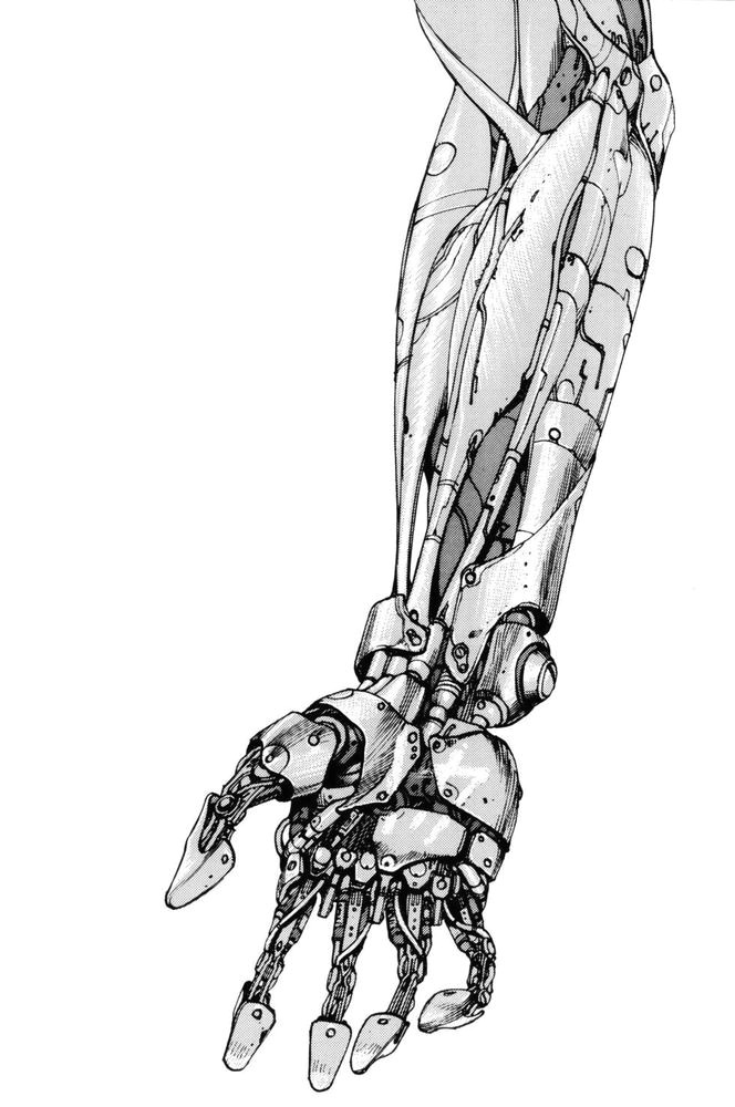 Drawing Anime Robot Pin by Miks Pauka Te On Robots and Mech Cyberpunk Akira Art