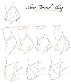 Drawing Anime Skirts 189 Best Art References Images In 2019 Drawing Tutorials Drawing