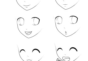 Drawing Anime Step by Step for Beginners Anime Sketch Step by Step at Paintingvalley Com Explore Collection