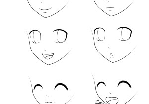 Drawing Anime Step by Steps 2018 Anime Sketch Step by Step at Paintingvalley Com Explore Collection