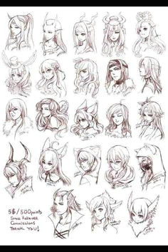 Drawing Anime Style Tutorial 180 Best Drawing Styles Images How to Draw Manga Drawing