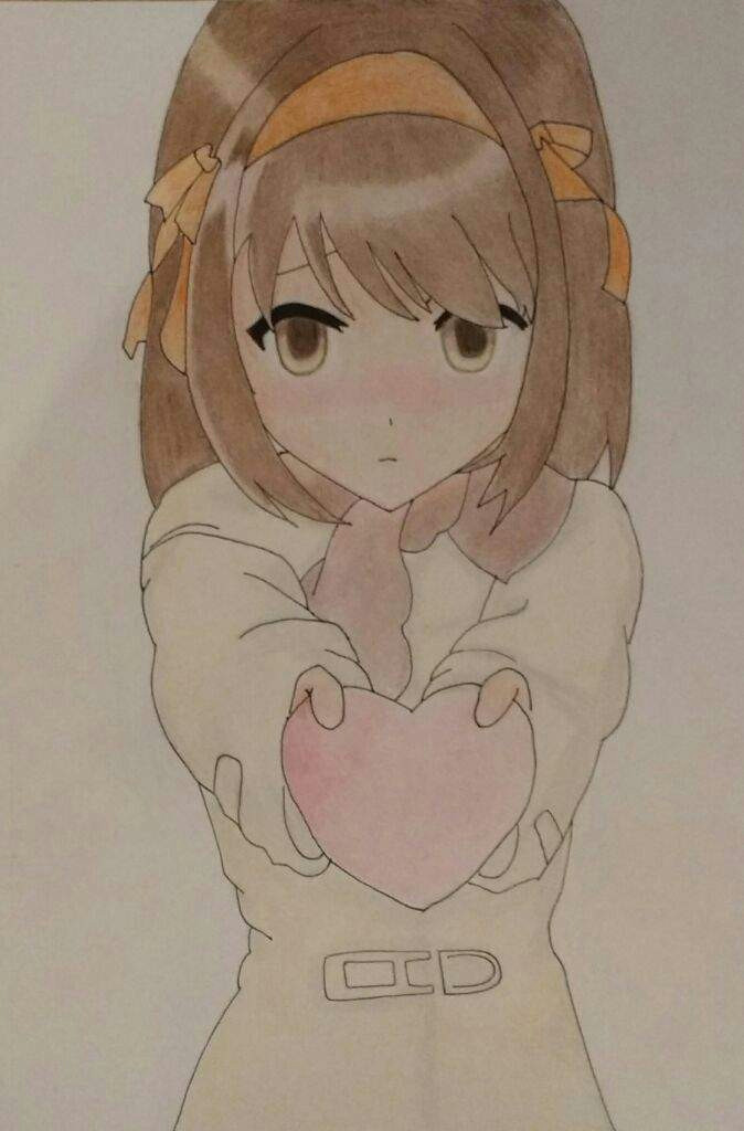 Drawing Anime Valentine My Valentines Aaa Story Anime Art Amino