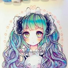 Drawing Anime with Copic Markers 185 Best Copic Hair Colors Images Copic Colors Copic Markers