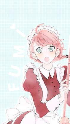 Drawing Anime with Mouse Die 30 Besten Bilder Von Manga Maid Dienstmadchen Anime Girls