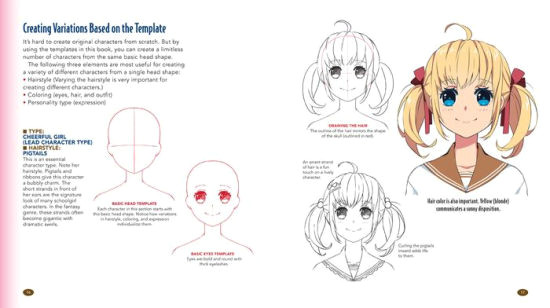 Drawing Anime without Guidelines the Master Guide to Drawing Anime How to Draw original Characters