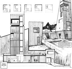 Drawing Architecture Tumblr 224 Best Architectural Sketches Images Architecture Sketches