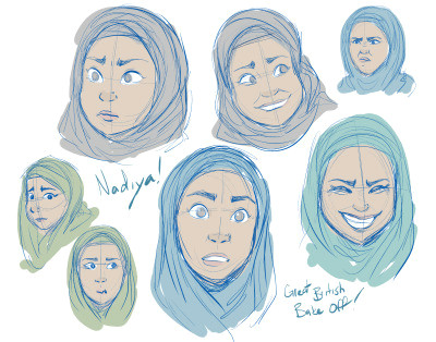 Drawing asian Eyes Tumblr Hijab Drawing Tumblr