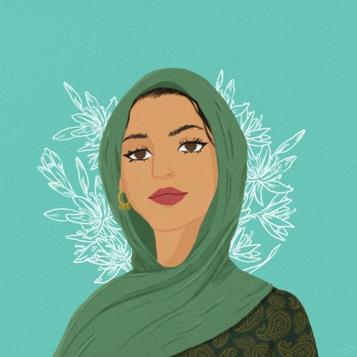 Drawing asian Eyes Tumblr Hijab Drawing Tumblr