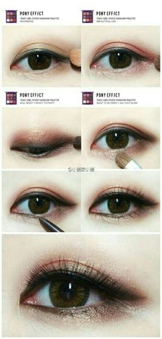 Drawing asian Eyes Tutorial 935 Best asian Eye Makeup Images Beauty Makeup asian Eye Makeup