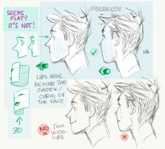 Drawing asian Faces Tumblr 219 Best Face Drawing Reference Images asian Beauty Female Face