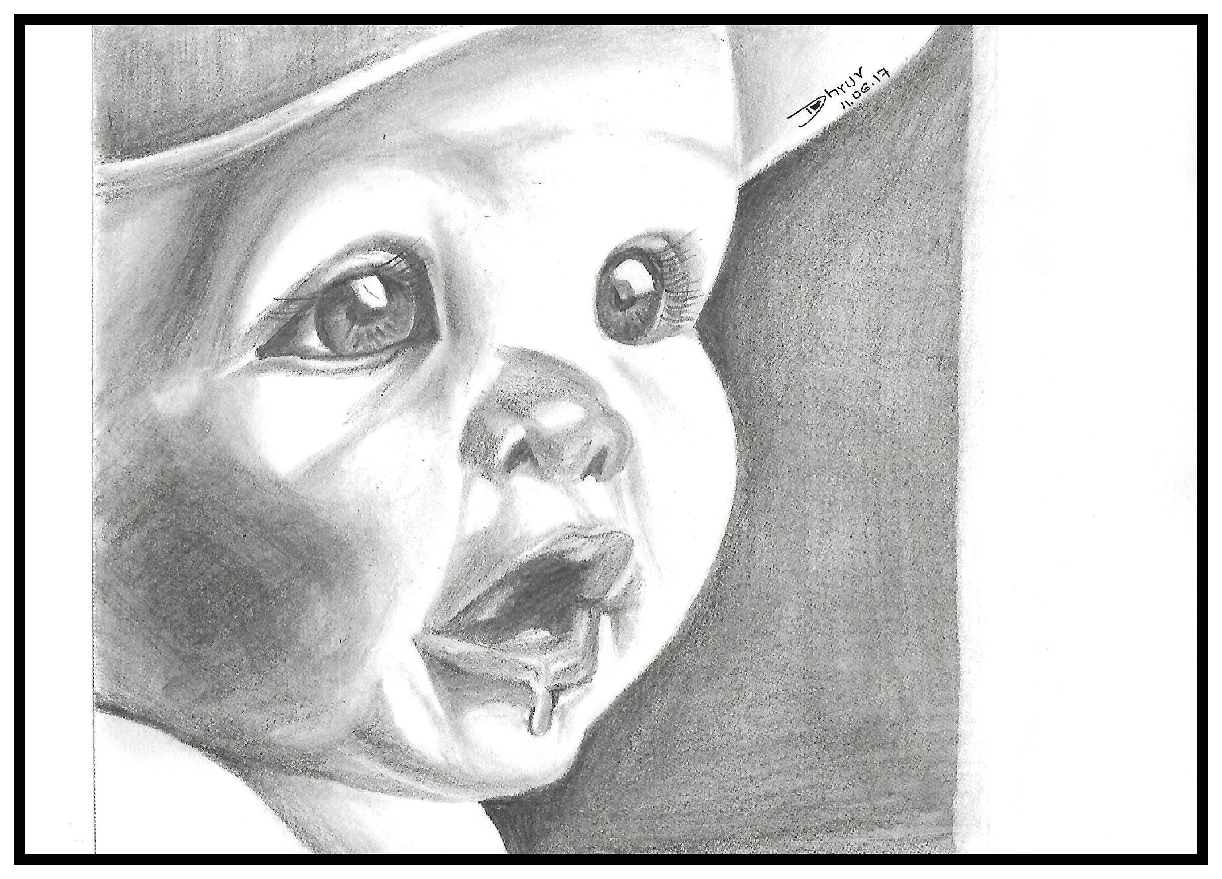 Drawing Baby Eyes Pin by Dhruv Sketch On Child Pinterest Drawings Pencil Drawings