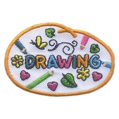 Drawing Badge Junior Girl Scouts 43 Best Drawing Badge Junior Badge Ideas Images Drawing