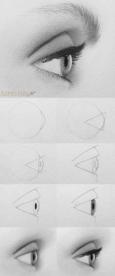 Drawing Beautiful Eyes Step by Step 798 Best Draw Eyes Images In 2019 Drawings How to Draw Hands