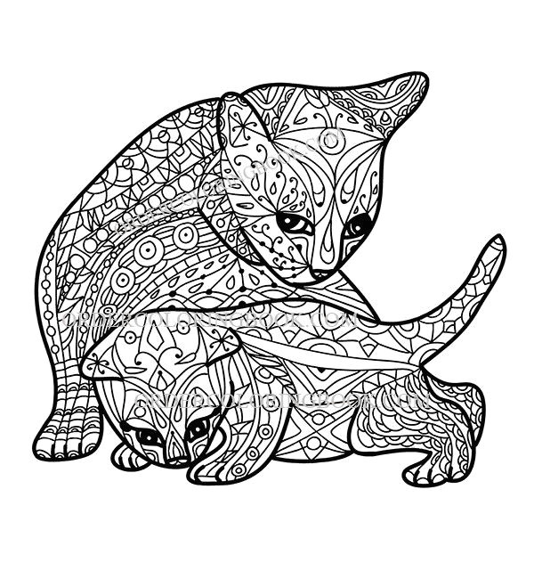 Drawing Black and White Dogs Black Cat Coloring Pages New Black Cat Coloring Pages New Best Od
