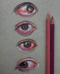 Drawing Bloodshot Eyes 22 Best Bloodshot Eyes Images Eyes Paintings Writing Inspiration