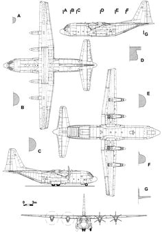 Drawing C-130 585 Best C 130 Hercules Images In 2019 Military Aircraft C 130