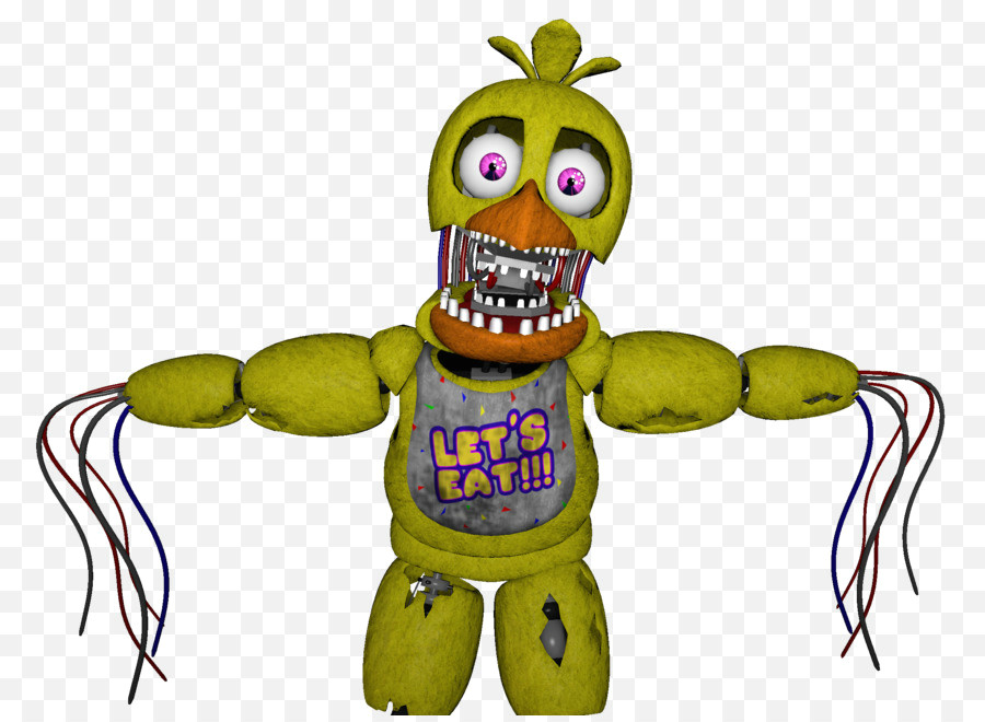 Draw Cartoons 2 Fnaf Packs - Working on a fnaf 2 drawing~ by