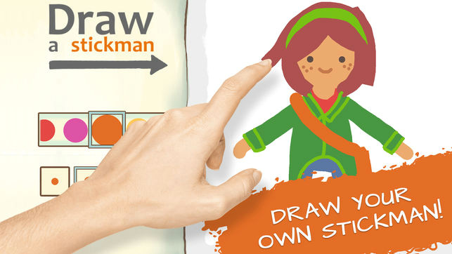 Drawing Cartoon 2 Hack Draw A Stickman Epic 2 On the App Store