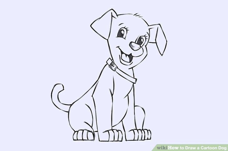 Drawing Cartoon Animals Step by Step How to Draw Easy Cartoon Animals Step by Step Easy to Draw Link